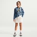 Nike Sportswear Club Older Kids' (Girls') French Terry Skirt
