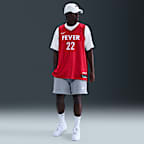 Caitlin Clark Indiana Fever Nike Dri-FIT WNBA Victory Jersey