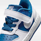 Nike Court Borough Low Recraft Baby/Toddler Shoes