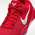 Tenis de básquetbol para niños grandes Kobe VIII