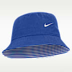 Gorro tipo pescador universitario Nike para hombre Duke Primetime Apex