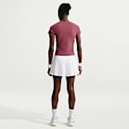 Nike Victory Dri-FIT Short-Sleeve Tennis Top