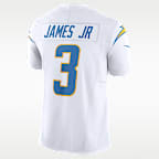 Derwin James Jr. Los Angeles Chargers Men's Nike Dri-FIT NFL Limited Jersey