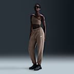 Nike Sportswear Club Fleece Women's Mid-Rise Oversized Sweatpants