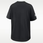 Detroit Lions Rivalries Collection Essential Boyfriend Women's Nike NFL T-Shirt