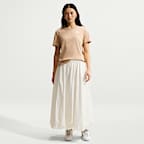 T-shirt Nike Sportswear Club Essentials – Donna