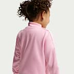 Nike Dri-FIT Toddler 2-Piece Full-Zip Set with Logo Taping
