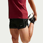 กางเกงวิ่งขาสั้น 4 นิ้วมีซับในผู้ชาย Dri-FIT Nike Retro