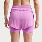 Nike Universa Women's 2-in-1 5" Shorts