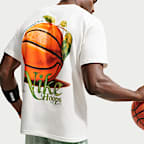 Playera de básquetbol para hombre Nike