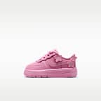 Tenis para bebé e infantil Nike Force 1