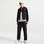 Nike Sportswear Club Older Kids' Repel Coaches' Jacket