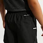 Nike Dri-FIT Miler set med topp och shorts för barn