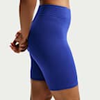 Nike Sportswear Classic Women's High-Waisted 8" Biker Shorts