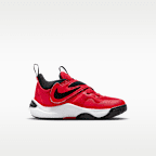Nike Team Hustle D 11 Little Kids' Shoes