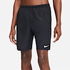 Nike Challenger Men's Brief-Lined Running Shorts