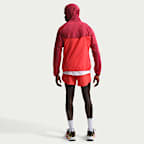 Nike Stride Dri-FIT Laufshorts mit integriertem Slip (ca. 12,5 cm) (Herren)
