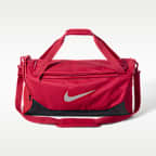 กระเป๋า Duffel เทรนนิ่ง Nike Brasilia (ขนาดกลาง, 60 ล.)