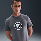 Playera de fútbol para hombre Nike Total 90