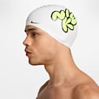 Gorra de silicona Nike Swim