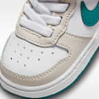Nike Court Borough Low 2 Baby/Toddler Shoes