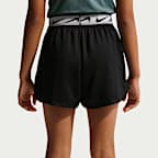 Short de running Nike Dash Dri-FIT pour ado (fille)