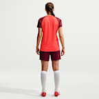Nike Strike Dri-FIT Strick-Fußballshorts (Damen)