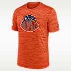 Chicago Bears Rivalries Collection Sideline Velocity Men's Nike Dri-FIT NFL T-Shirt
