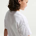 Nike Sportswear Big Kids' T-Shirt