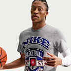 Nike Basketball-T-Shirt (Herren)