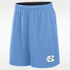 Shorts universitarios Nike Dri-FIT para hombre North Carolina Totality