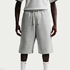 Nike Standard Issue Therma-FIT basketbalshorts van fleece voor heren (36 cm)