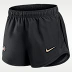 Florida State Tempo Women's Nike Dri-FIT College Shorts