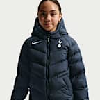 Tottenham Hotspur Chaqueta con capucha y relleno sintético Nike Football - Niño/a