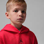 Jordan Brooklyn Fleece Little Kids' Pullover Hoodie