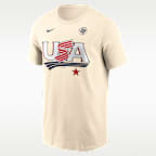 USA Baseball 2026 World Baseball Classic Men's Nike T-Shirt