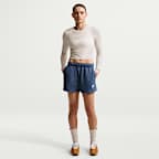 Nike Sportswear Club Fleece Women's Mid-Rise Shorts