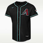 Corbin Carroll Arizona Diamondbacks Big Kid's Nike MLB Stadium Jersey
