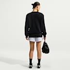 Nike Studio Fleece Lightweight Women's Crew