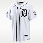 Kevin McGonigle Detroit Tigers 2026 All-Star Game Men's Nike MLB Stadium Jersey
