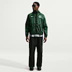 Nigeria Men's Nike Dri-FIT Football Anthem Jacket
