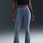 Nike Zenvy Women's High-Waisted Flared Leggings