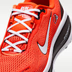 Nike Vomero 18 (Cleveland Browns) Men's NFL Road Running Shoes
