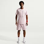 T-shirt NikeCourt Heritage för män