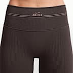 NikeSKIMS Ribbed Seamless Women's 5" Shorts