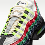 Tenis para hombre Nike Air Max 95 Big Bubble