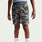 Nike Sportswear Club Fleece Big Kids' French Terry Shorts