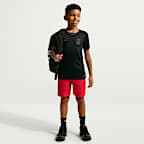 Norway 2026 Stadium Away Older Kids' Nike Dri-FIT Football Replica Shirt