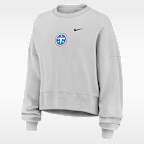 Tennessee Titans Primetime Phoenix Women's Nike NFL Oversized Pullover Crew