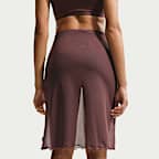 Nike Sportswear Women's Slim Sheer Skirt